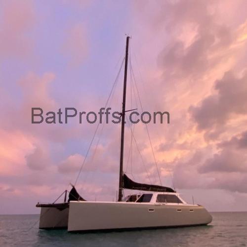 Gunboat 48 tekniska specifikationer och recensioner